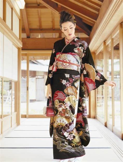 9 Types Of Kimonos — Yoko Beverly Hills Kimono Fabrics And Japanese Antiques