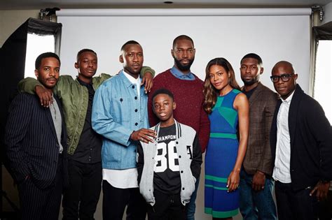 Moonlight Cast and Director Interview With Charlie Rose | IndieWire