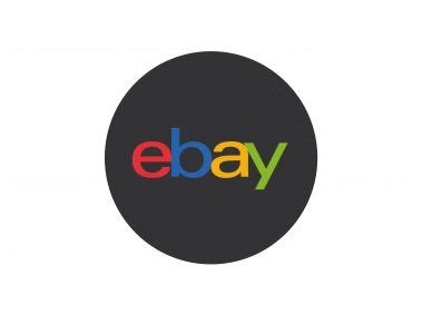 EBay New Logo PNG vector in SVG, PDF, AI, CDR format