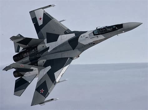 Sukhoi Su Pesawat Tempur Tercanggih Rusia Fighter Jet Picture And