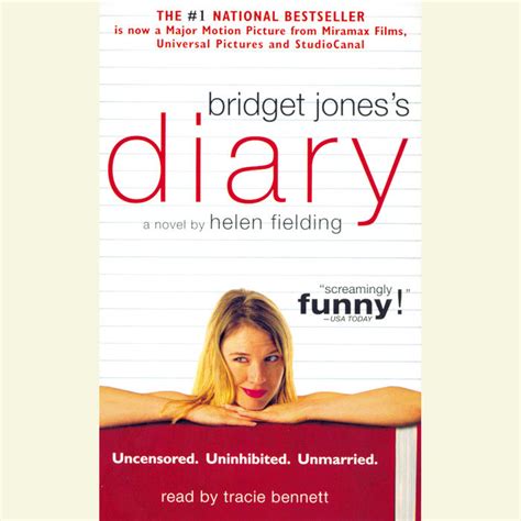 Bridget Jones's Diary by Helen Fielding | Penguin Random House Audio