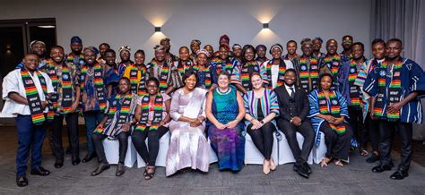 U S Embassy Celebrates Ten Years Of Mandela Washington Fellowship