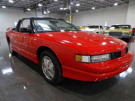 1990 Oldsmobile Cutlass Supreme For Sale In O Fallon Il 1g3wt34t1ld396296