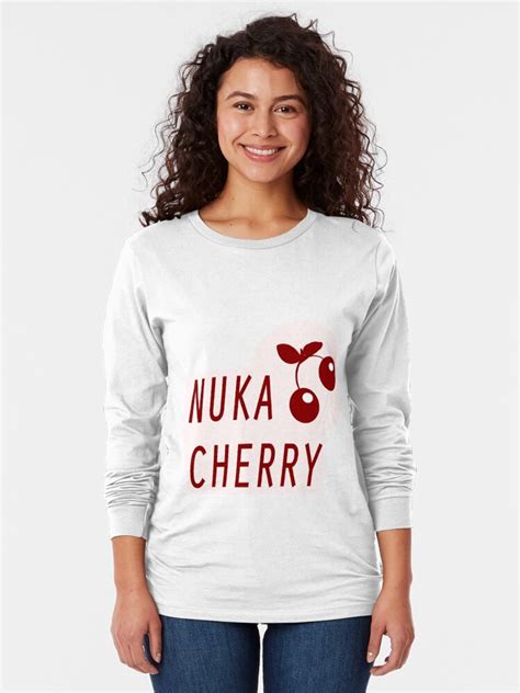 "Nuka Cola Cherry Label" T-shirt by snidget | Redbubble