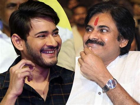 Funny Twitter War: Mahesh Babu -Pawan Kalyan Fans