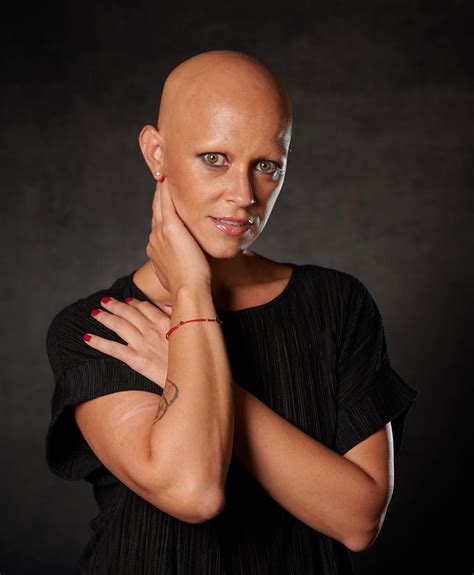 Pin on Bald Women Art | Bald women, Bald girl, Shaved head