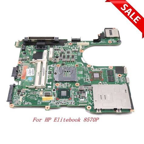 Nokotion Original 686970 001 Placa Principal Para Hp Elitebook 6560b