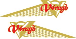 yamaha virago Logo PNG Vector (EPS) Free Download