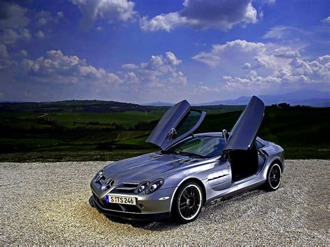 Image Pour Fond D Cran Voitures Mercedes Supercar T L Charger