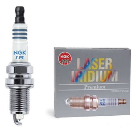 Ngk Iridium Spark Plugs Set Colder Focus Mk3 St Rs