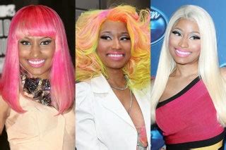 Nicki Minaj's Ever-Changing Beauty Look: Our 10 Favorite Moments | Teen ...