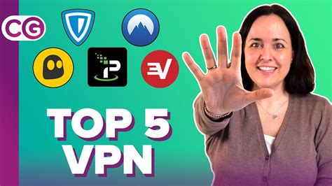 Las 5 Mejores Apps Vpn Para Tu MÓvil Chicageek Youtube