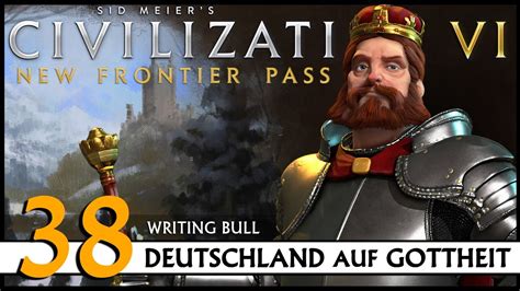 Civilization Vi Heiliges Römisches Reich 38 Gottheit Deutsch