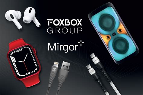 Foxbox Group Desembarca En Uruguay De La Mano De Grupo Mirgor