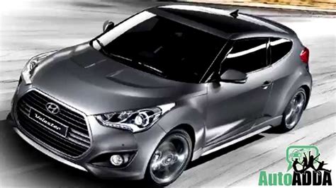 2016 Hyundai Veloster Turbo Unveiled In South Korea With 7 Speed Dct