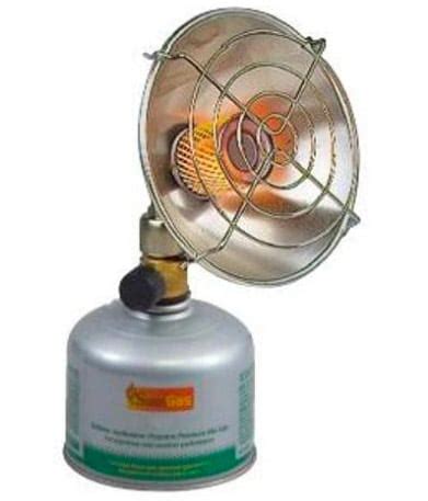 Caravan Awning Heaters (Best, Gas, Electric) | Caravan Helper