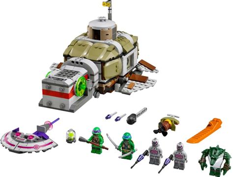 LEGO 79121 Turtle Sub Undersea Chase | Brickset