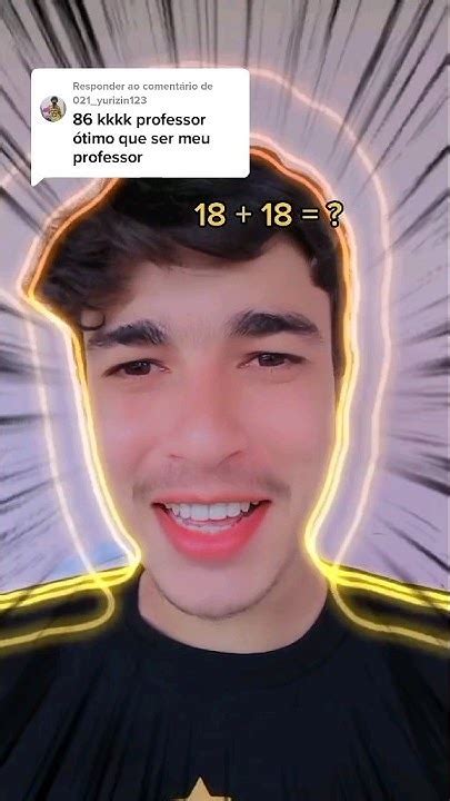 Google Quanto É 18 18 - Quanto é 18+18?? 🤯 #matematika - YouTube