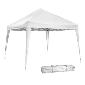 Tenda Articulada Gazebo 3x3m Articulado Alumínio Praia Camping