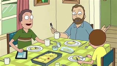 Rick And Morty Uncle Steve Best Of Rick And Morty Youtube