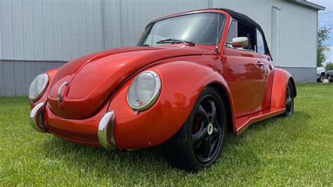 1976 Volkswagen Beetle Convertible for Sale at Auction - Mecum Auctions