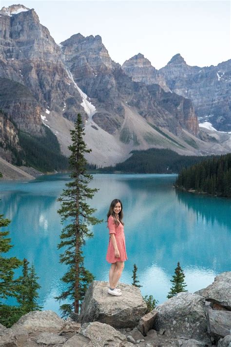 3 Days In Banff In The Summer The Best 3 Day Banff Itinerary And