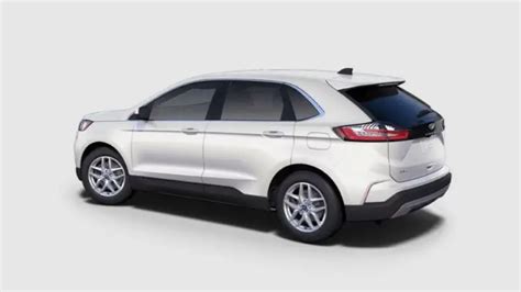 2024 Ford Edge Colors with Images | Exterior & Interior