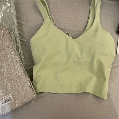 Lulu Lemon Align Tank Top Buyandship