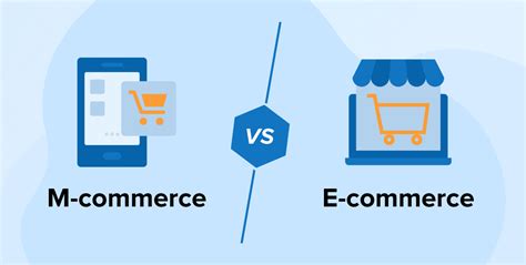 M Commerce Vs E Commerce A Detailed Comparison TatvaSoft Blog