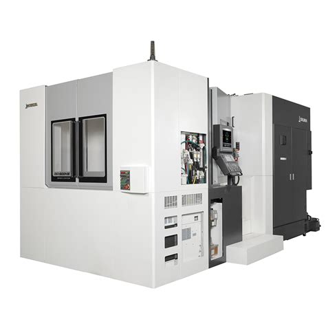 Cnc Machine Ma 600hiii Horizontal Machining Center Hmc