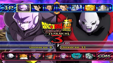 Dragon Ball Z Budokai Tenkaichi 3 Mod Super Hero Aethersx2 Youtube