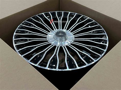 Forged Wheels Rims 20 Inch For Mercedes Benz S Class W222 C217 Maybach Forza Performance Group