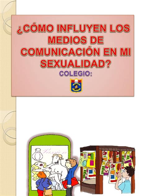 Medios De Comunicacion Y Sexualidad Pdf La Sexualidad Humana