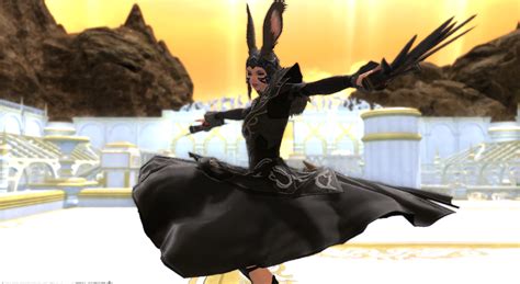 Shadow Step | Eorzea Collection