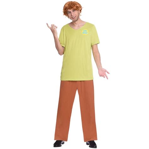 Shaggy - Adult Costume | Party Delights