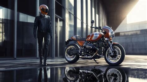 2025 Bmw R 12 S First Look