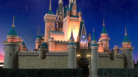 Cinderella Castle Logo - LogoDix