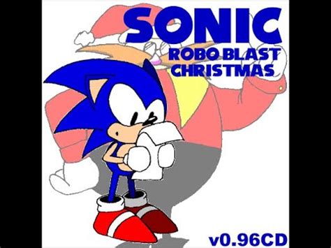 SRB2 Christmas OST CD - Title Screen - YouTube