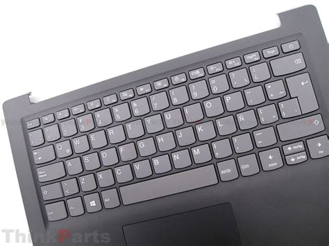 New Orig Lenovo V14 IKB IWL ARE IIL IGL Palmrest Keyboard Bezel Latin