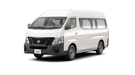 Nissan Urvan 2022