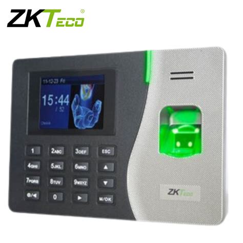 Jual Fingerprint ZKTeco K20 Mesin Absensi Otomatis Access Door Mesin