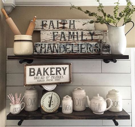 Pin By Natalie Delgadillo On Home Sweet Home Farmhouse Kitchen Decor