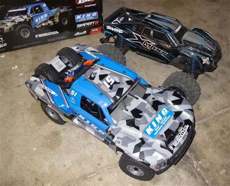 Next RC: Losi Super Baja Rey 2.0 – Tralfaz