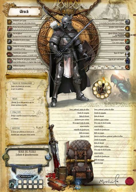 Custom Dandd Character Sheet Dnd Character Sheet Dungeons And Dragons