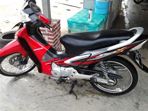 Harga Pasaran Motor Bekas Honda Supra X 125 Tahun 2022