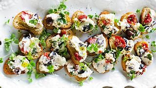 Crostini Rezepte LECKER