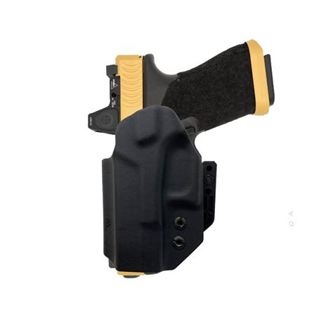 Hellcat Rdp Osp Tlr6 Light Micro Tuckable Holster Iwb Inside The W Cwcholsters