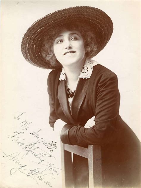 Amy Lesser Stage Actress Sayre Picryl Public Domain Media