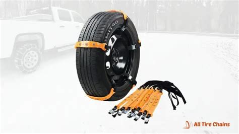 Best Snow Chains For X Trucks In The Ultimate Guide