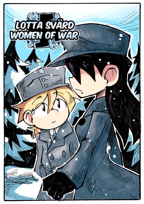 Setz S Drawings And Things Chapter Of Lotta Sv Rd Women Of War